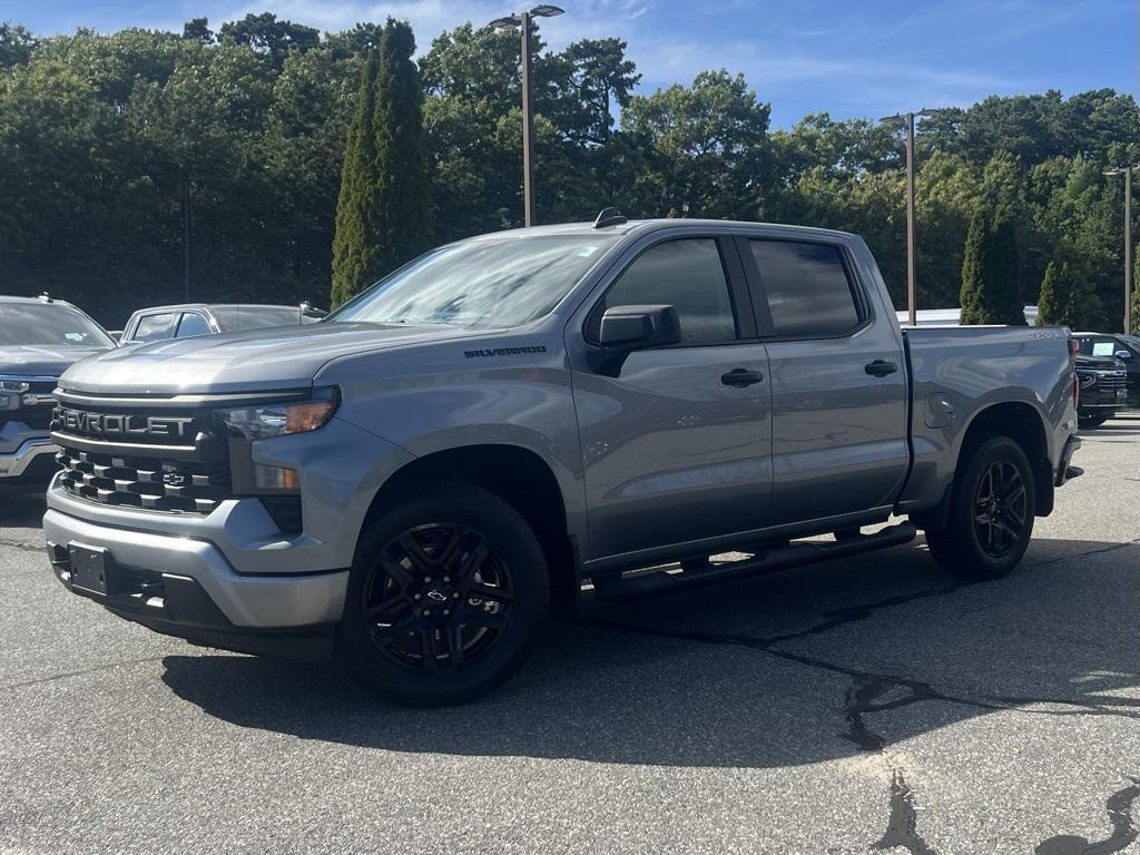 used 2023 Chevrolet Silverado 1500 car, priced at $36,778