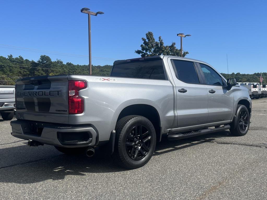 used 2023 Chevrolet Silverado 1500 car, priced at $35,582
