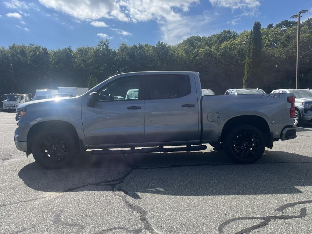 used 2023 Chevrolet Silverado 1500 car, priced at $35,582