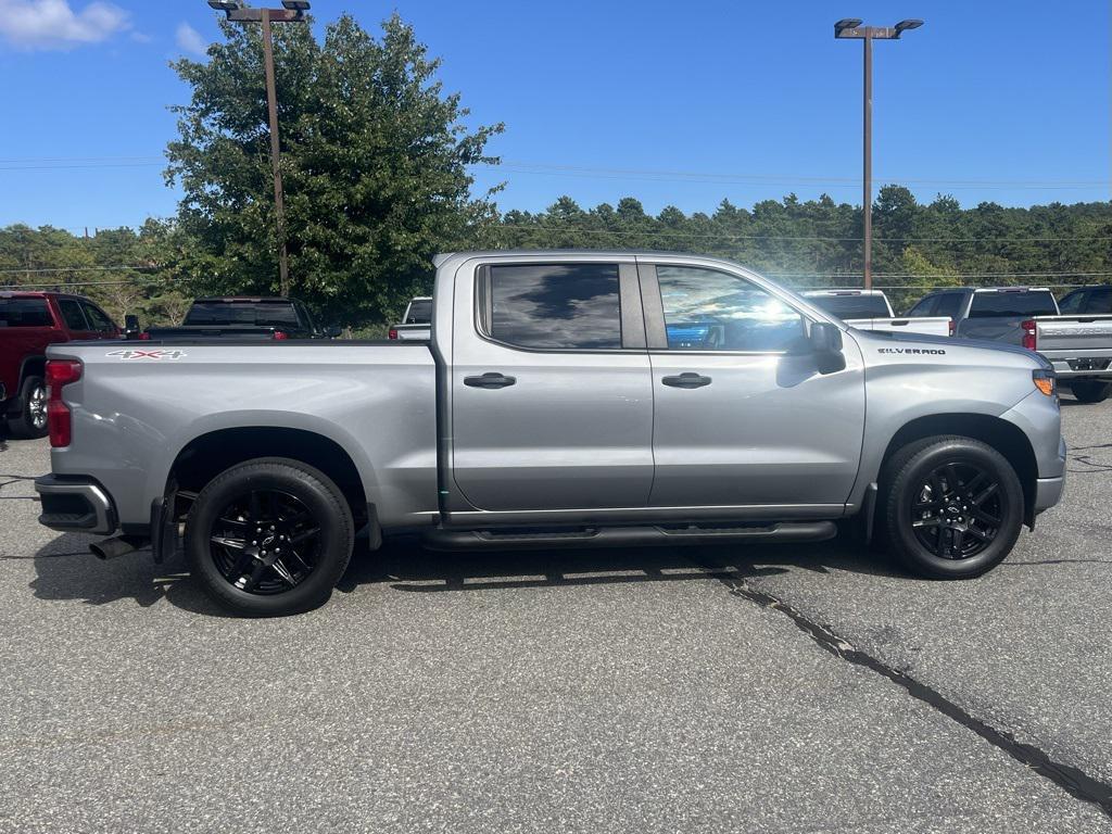used 2023 Chevrolet Silverado 1500 car, priced at $35,582