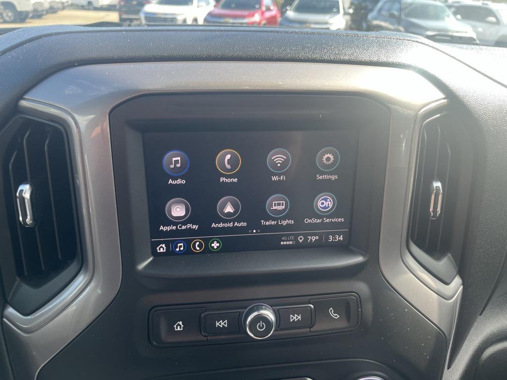 used 2023 Chevrolet Silverado 1500 car, priced at $35,582