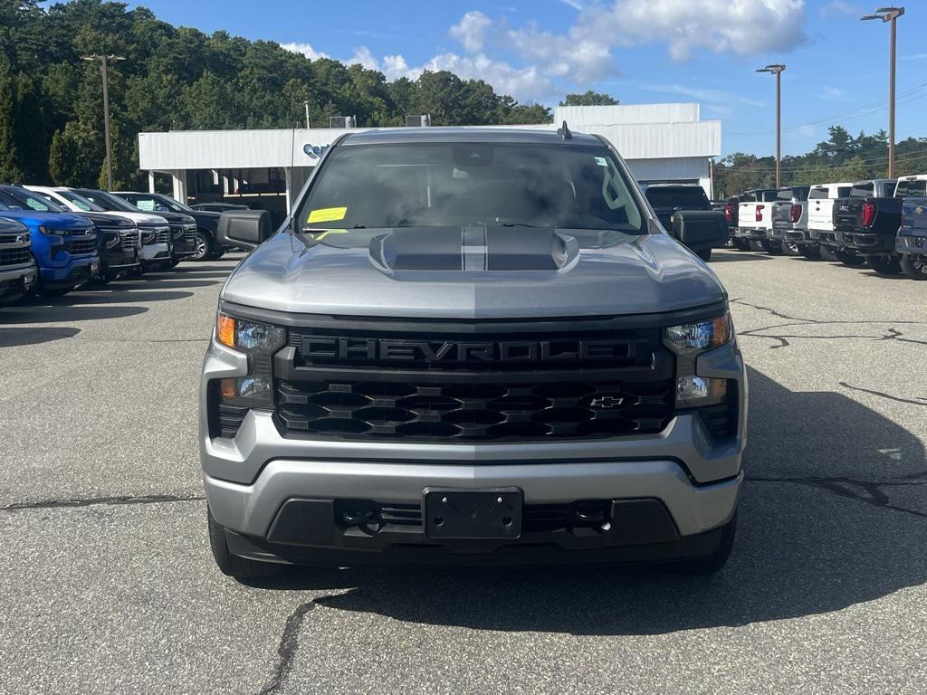 used 2023 Chevrolet Silverado 1500 car, priced at $35,582