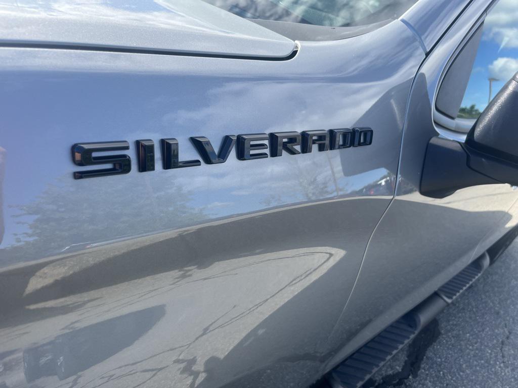used 2023 Chevrolet Silverado 1500 car, priced at $35,582