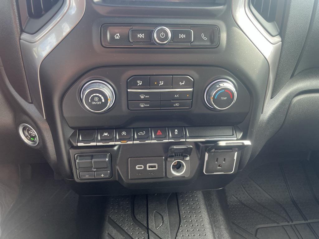 used 2023 Chevrolet Silverado 1500 car, priced at $35,582