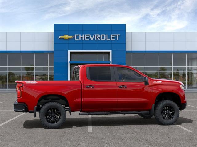 new 2024 Chevrolet Silverado 1500 car, priced at $61,015