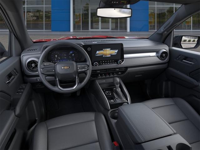 new 2024 Chevrolet Colorado car, priced at $47,690