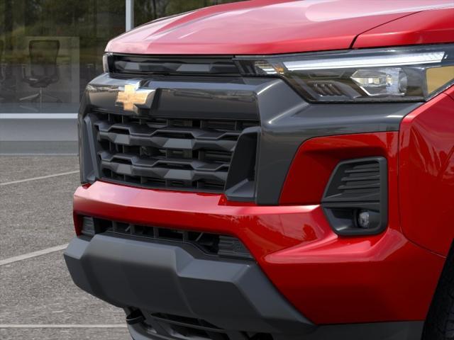 new 2024 Chevrolet Colorado car, priced at $47,690