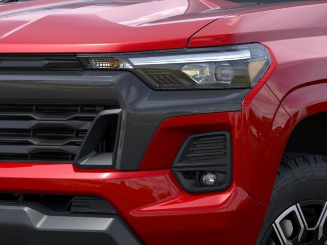 new 2024 Chevrolet Colorado car, priced at $47,690