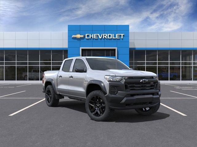 new 2024 Chevrolet Colorado car, priced at $43,910