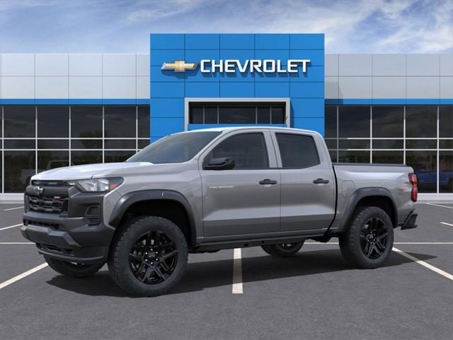 new 2024 Chevrolet Colorado car, priced at $43,910