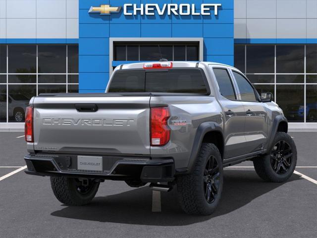 new 2024 Chevrolet Colorado car, priced at $43,910