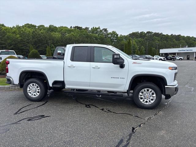 new 2025 Chevrolet Silverado 2500 car, priced at $61,950