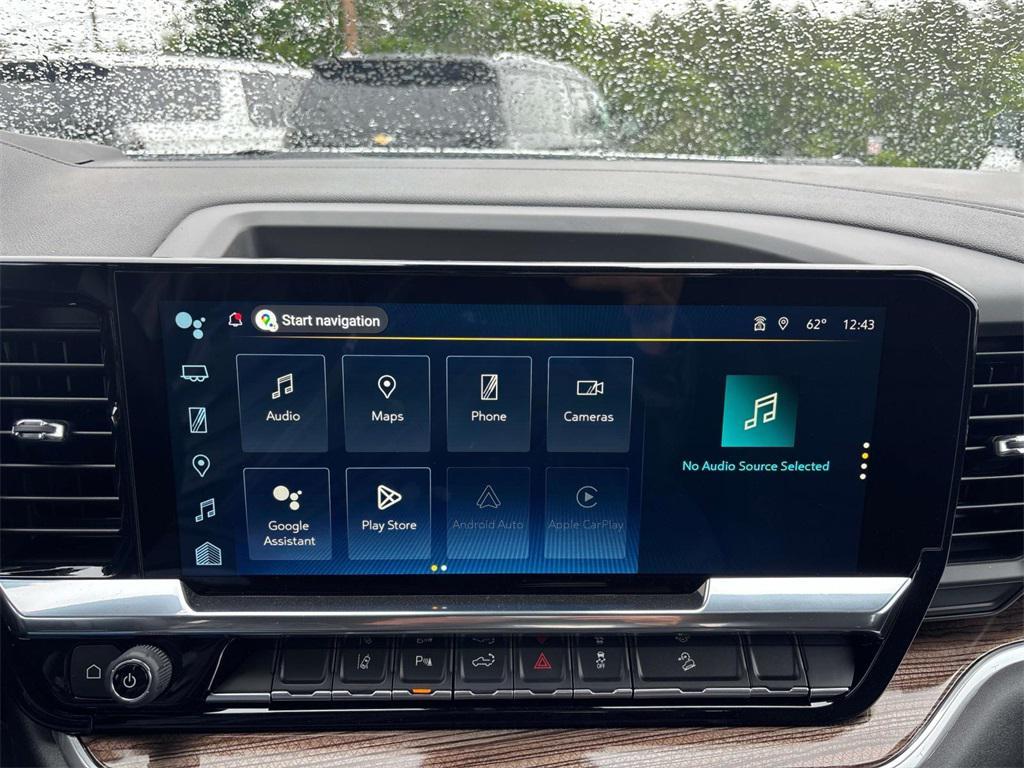 new 2025 Chevrolet Silverado 2500 car, priced at $61,450