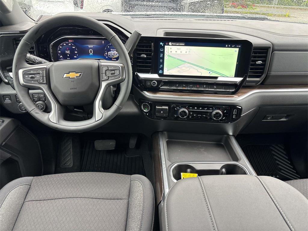 new 2025 Chevrolet Silverado 2500 car, priced at $61,450