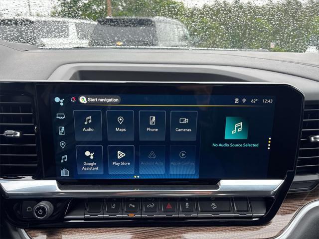 new 2025 Chevrolet Silverado 2500 car, priced at $61,950
