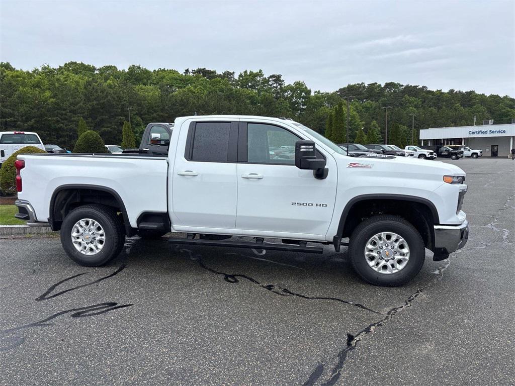 new 2025 Chevrolet Silverado 2500 car, priced at $61,450