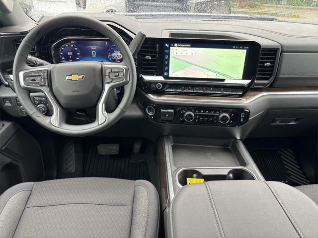 new 2025 Chevrolet Silverado 2500 car, priced at $61,950