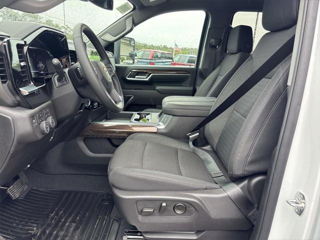 new 2025 Chevrolet Silverado 2500 car, priced at $61,950