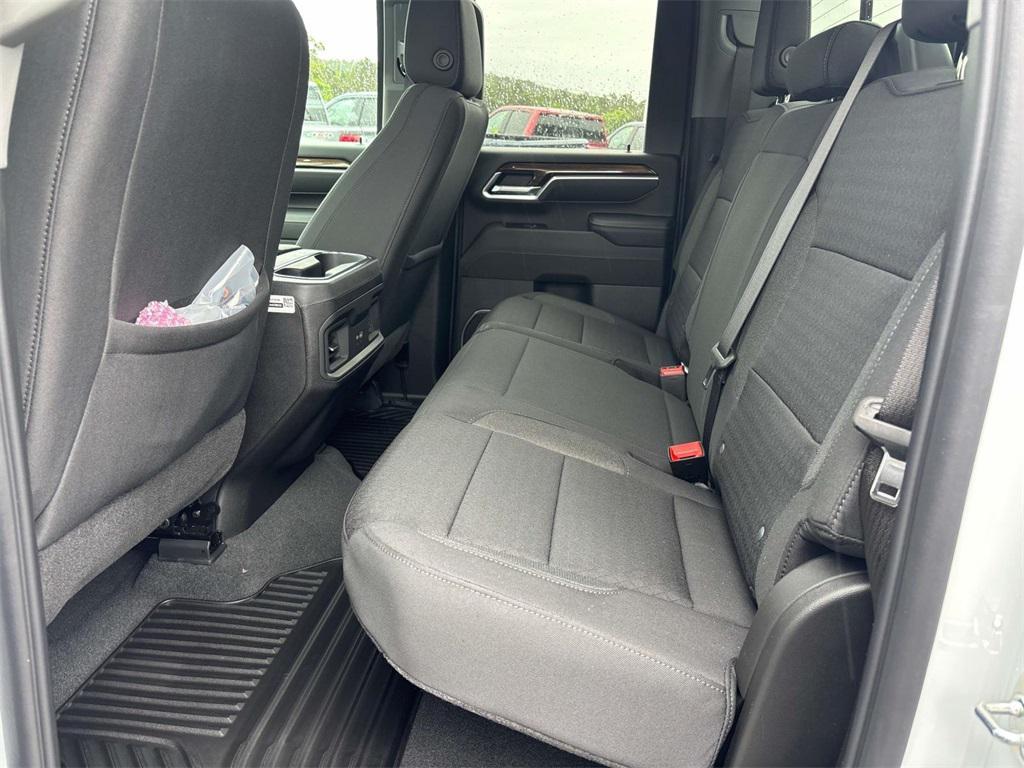 new 2025 Chevrolet Silverado 2500 car, priced at $61,450