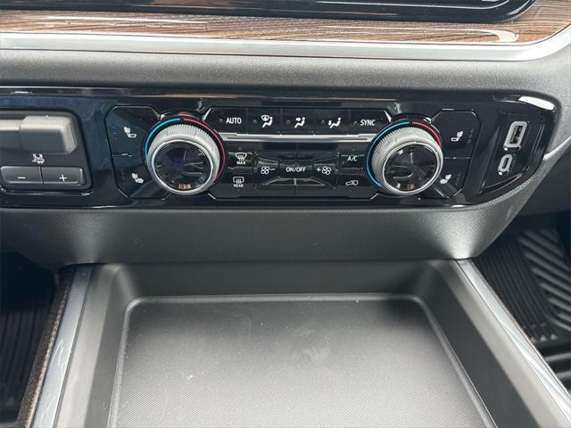 new 2025 Chevrolet Silverado 2500 car, priced at $61,950