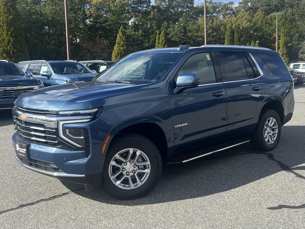 new 2025 Chevrolet Tahoe car, priced at $71,675