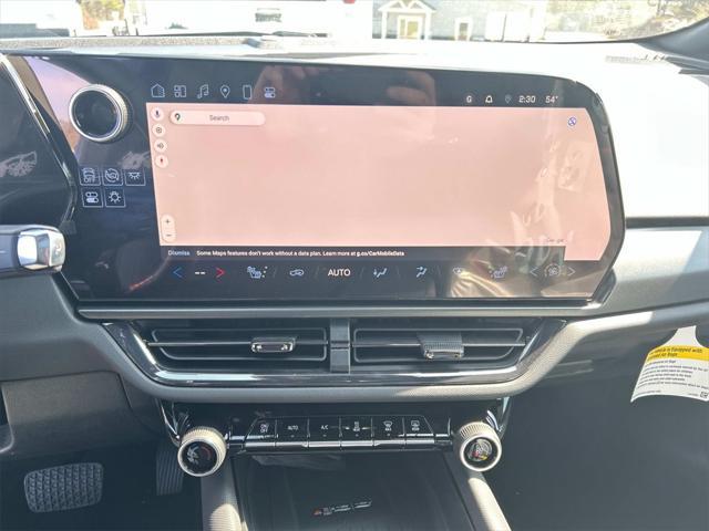 new 2025 Chevrolet Equinox EV car, priced at $51,030
