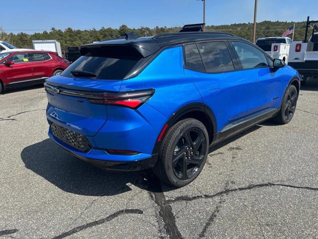 new 2025 Chevrolet Equinox EV car, priced at $51,030
