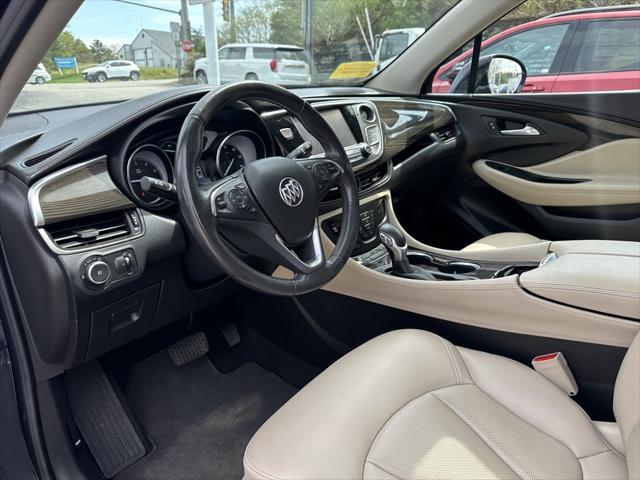 used 2020 Buick Envision car, priced at $24,035