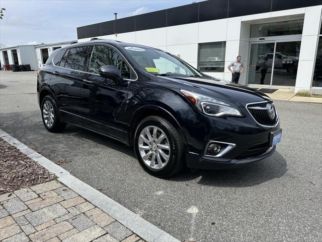 used 2020 Buick Envision car, priced at $24,035