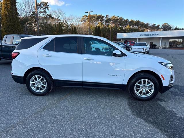 used 2022 Chevrolet Equinox car, priced at $25,500