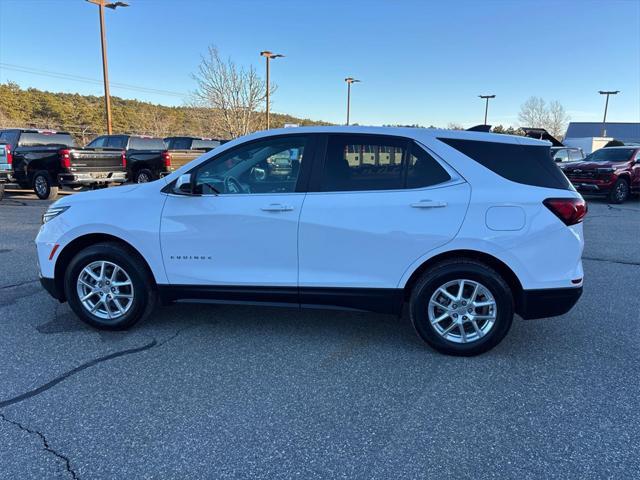 used 2022 Chevrolet Equinox car, priced at $25,500