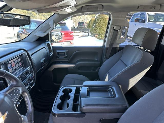 used 2018 Chevrolet Silverado 1500 car, priced at $29,997