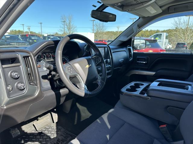 used 2018 Chevrolet Silverado 1500 car, priced at $29,997