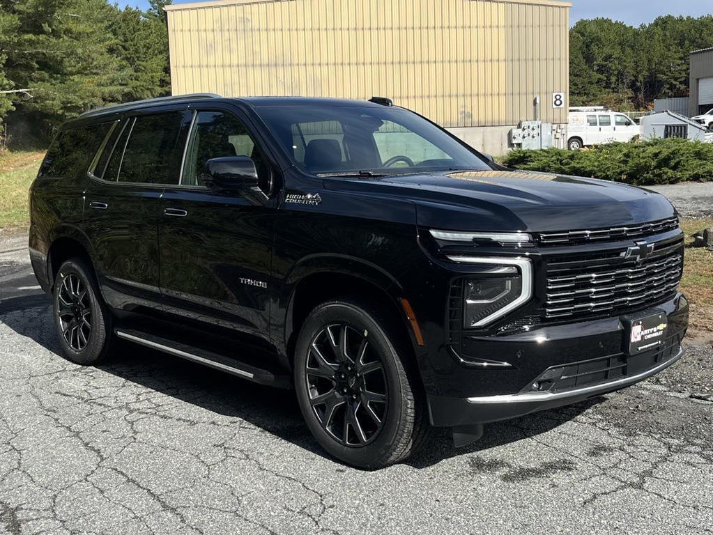 new 2026 Chevrolet Tahoe car, priced at $89,400