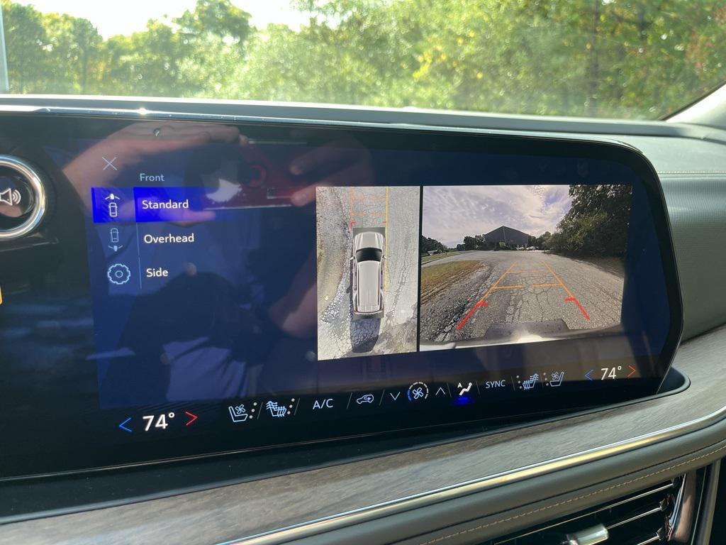 new 2026 Chevrolet Tahoe car, priced at $89,400