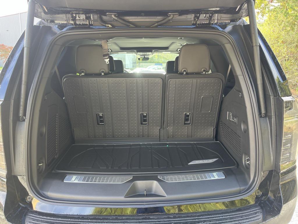 new 2026 Chevrolet Tahoe car, priced at $89,400