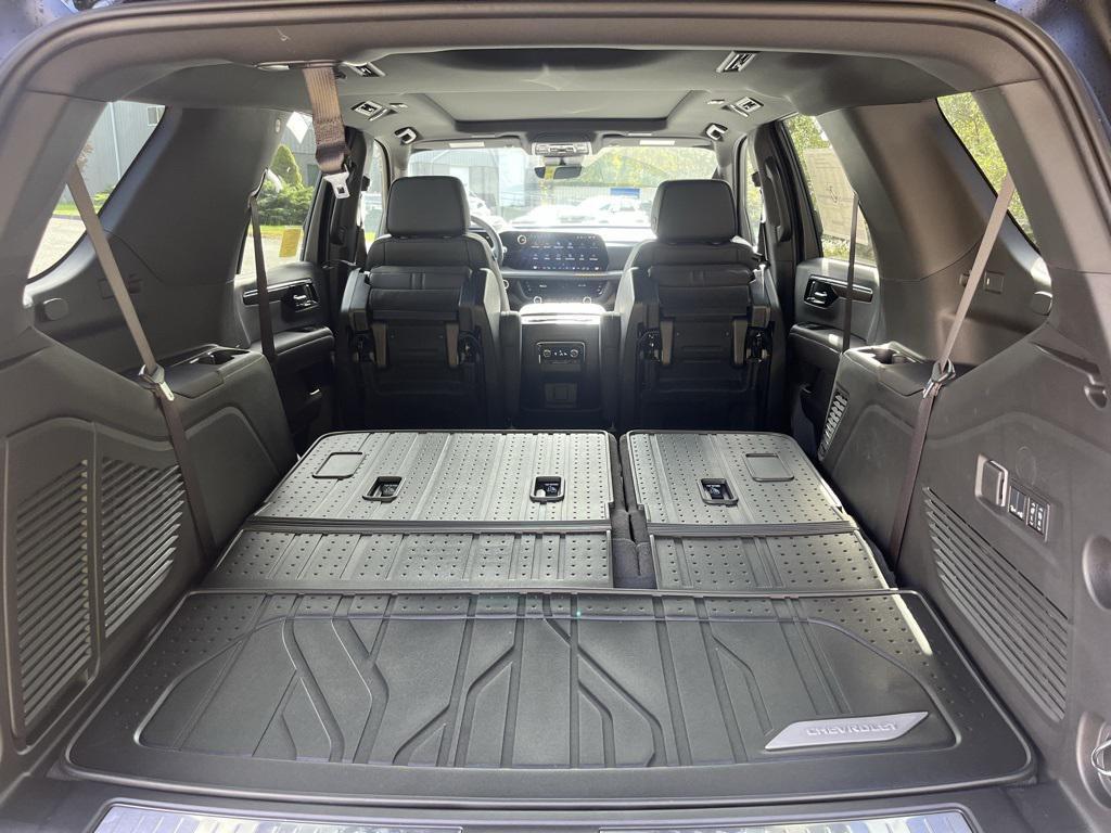 new 2026 Chevrolet Tahoe car, priced at $89,400