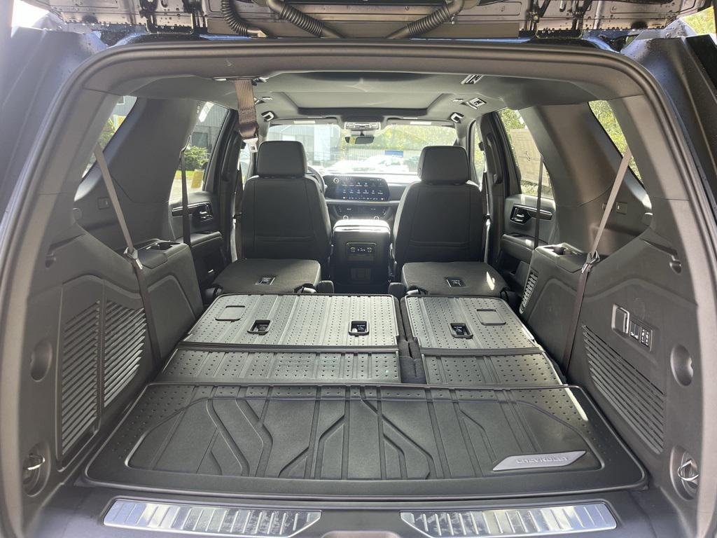 new 2026 Chevrolet Tahoe car, priced at $89,400