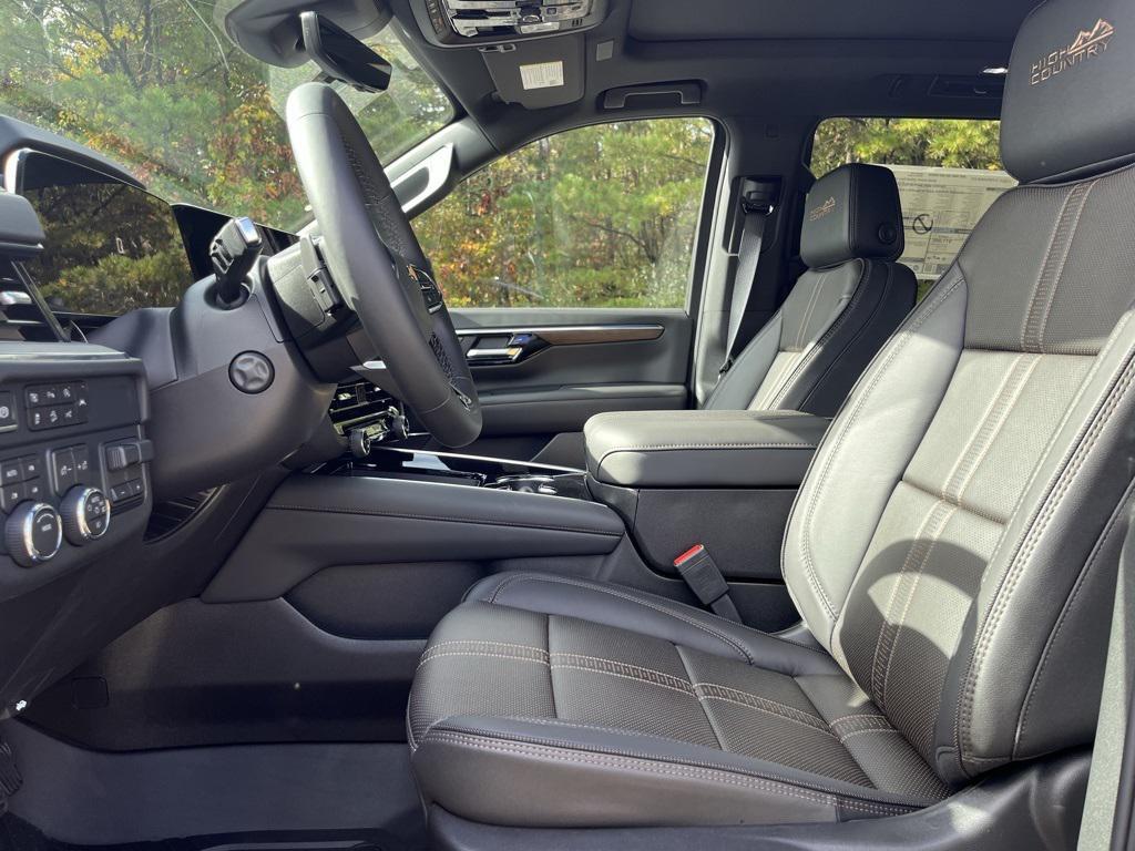 new 2026 Chevrolet Tahoe car, priced at $89,400