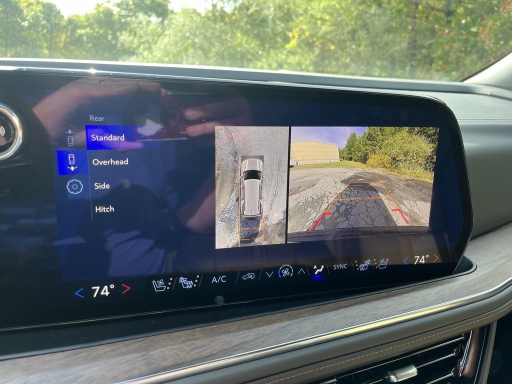 new 2026 Chevrolet Tahoe car, priced at $89,400