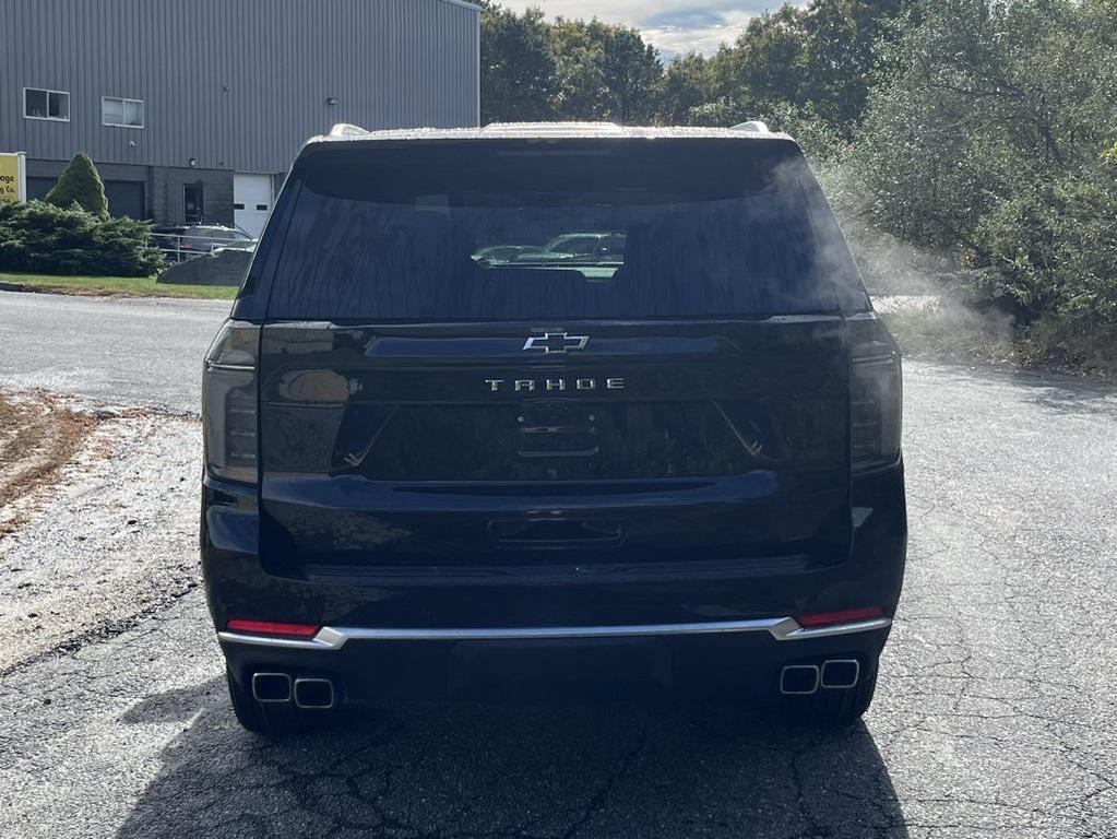 new 2026 Chevrolet Tahoe car, priced at $89,400