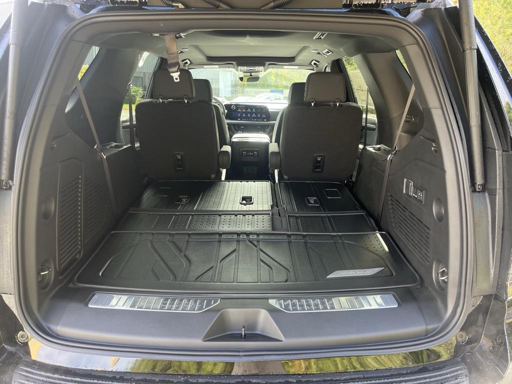 new 2026 Chevrolet Tahoe car, priced at $89,400