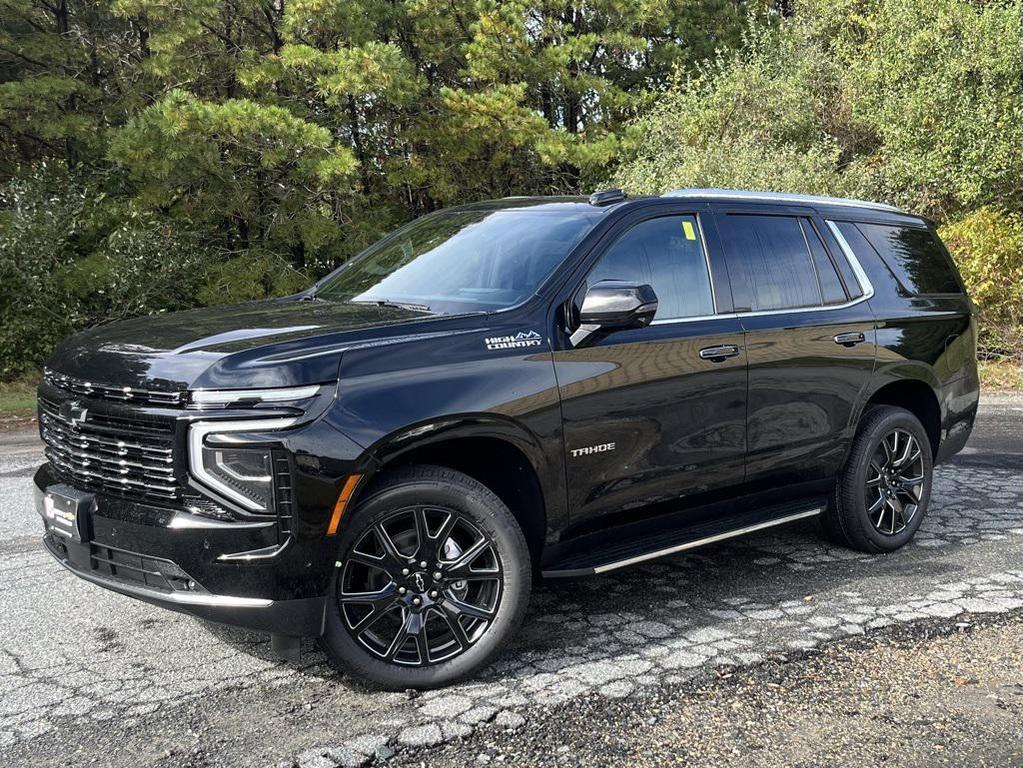 new 2026 Chevrolet Tahoe car, priced at $89,400