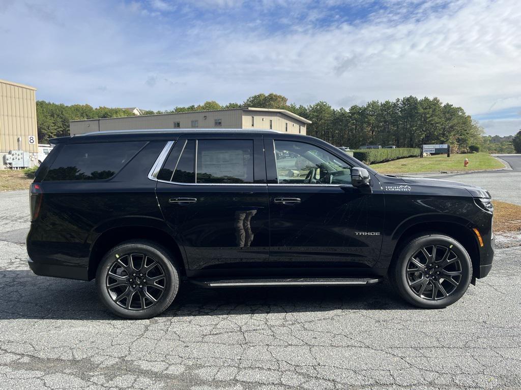 new 2026 Chevrolet Tahoe car, priced at $89,400
