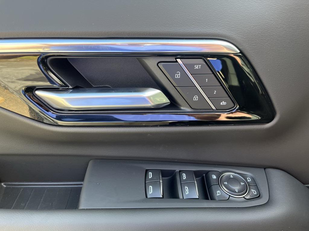 new 2026 Chevrolet Tahoe car, priced at $89,400