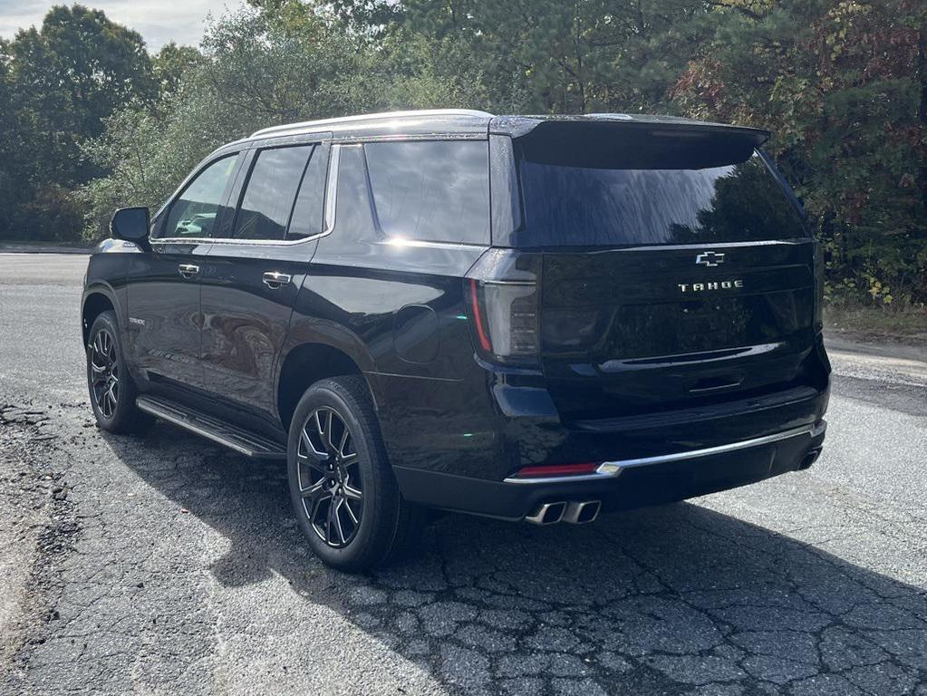 new 2026 Chevrolet Tahoe car, priced at $89,400