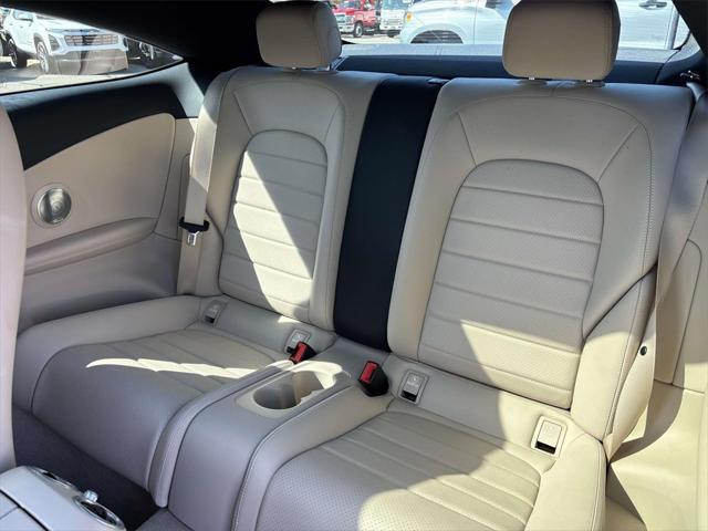 used 2018 Mercedes-Benz C-Class car, priced at $26,998