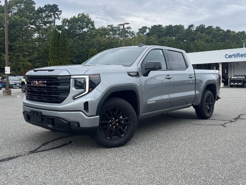 used 2025 GMC Sierra 1500 car, priced at $56,138