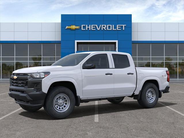 new 2024 Chevrolet Colorado car, priced at $38,830