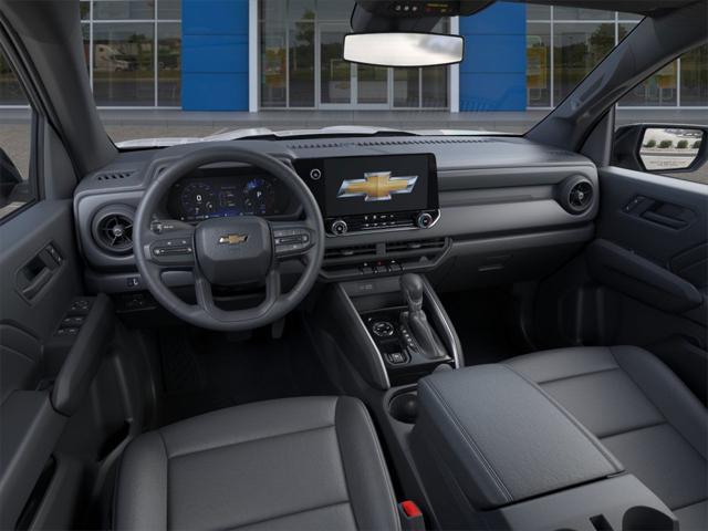 new 2024 Chevrolet Colorado car, priced at $38,830